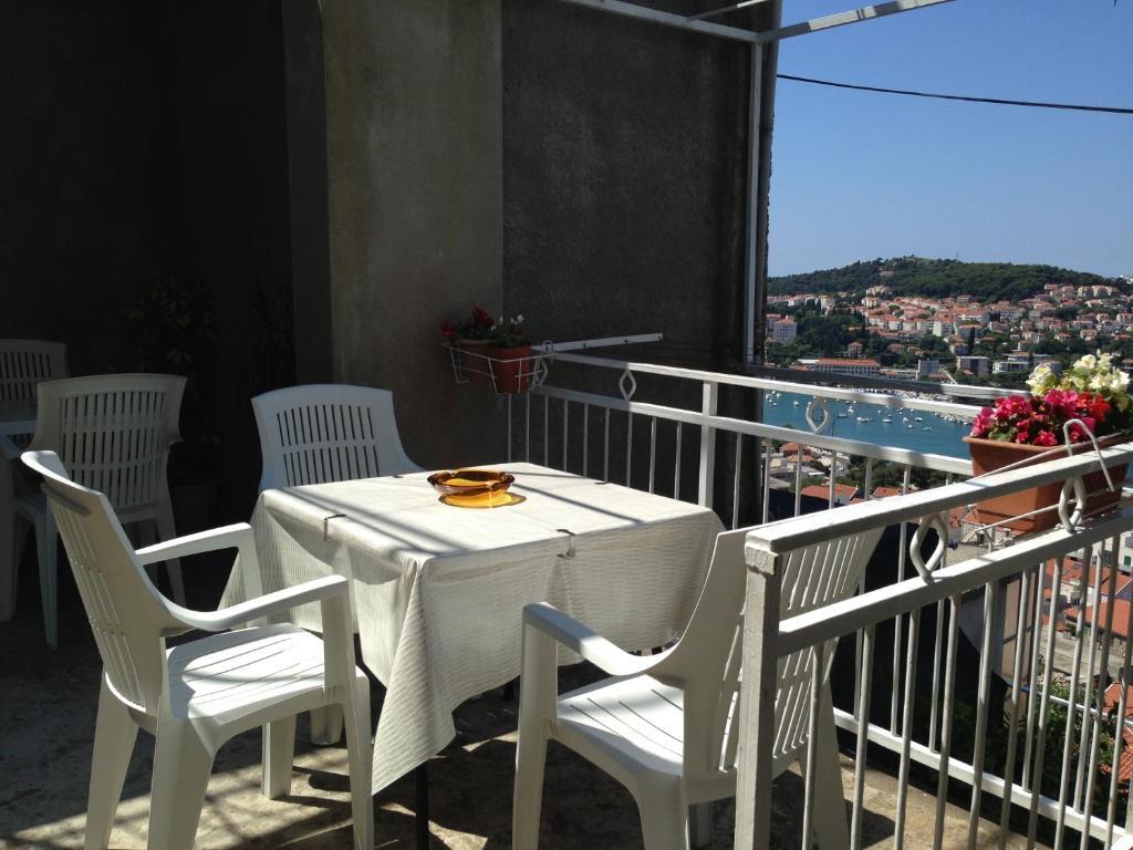 Rooms Tomas Dubrovnik Buitenkant foto
