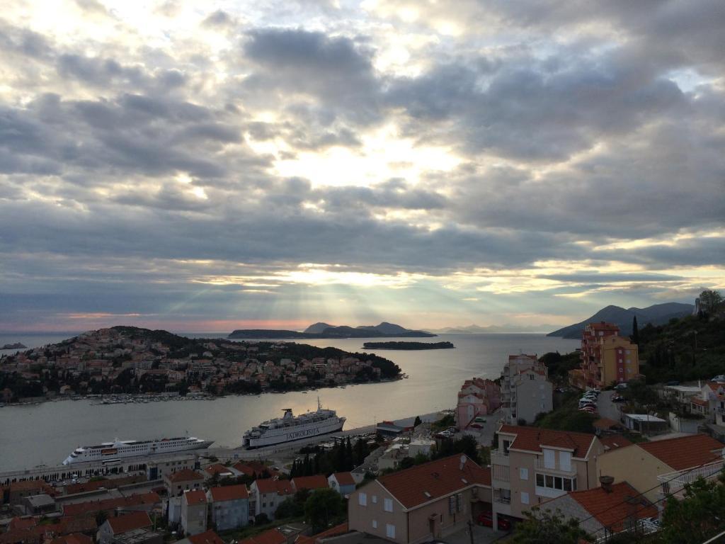 Rooms Tomas Dubrovnik Buitenkant foto