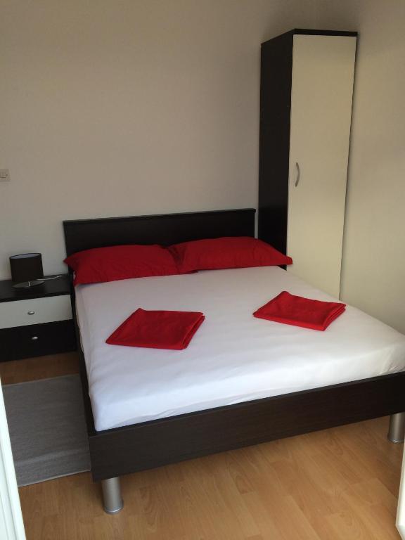 Rooms Tomas Dubrovnik Kamer foto