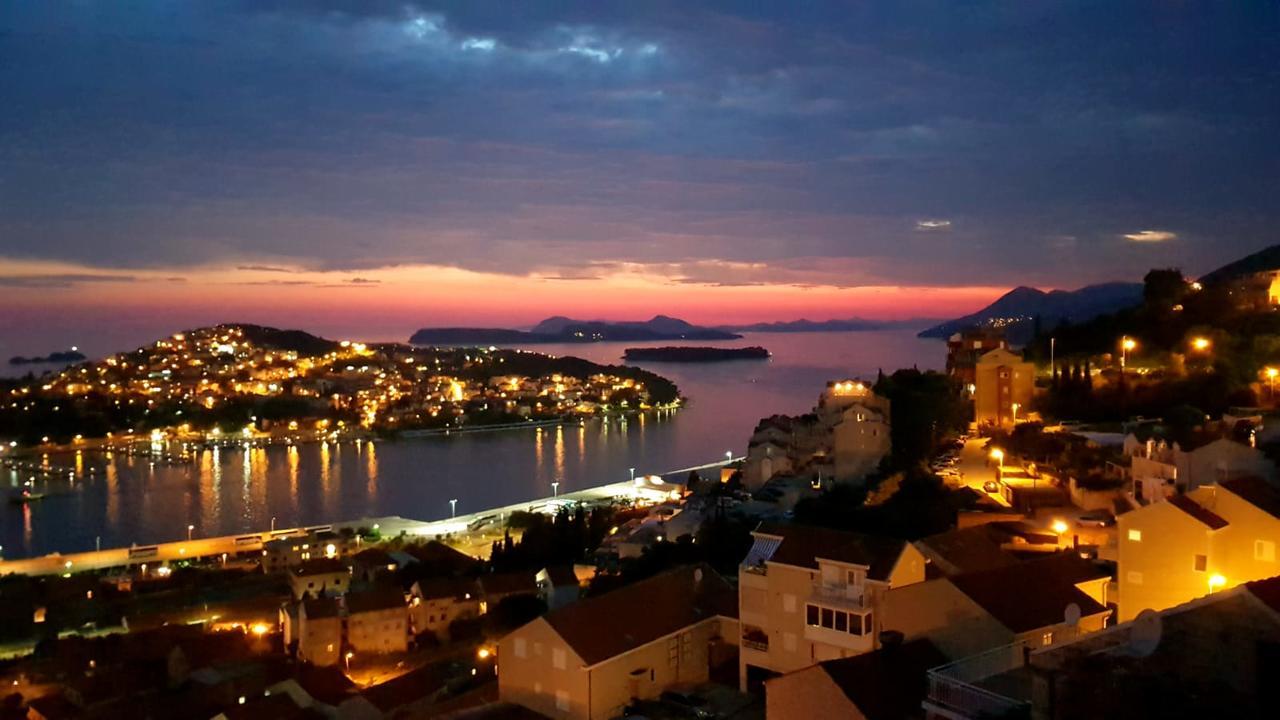 Rooms Tomas Dubrovnik Buitenkant foto